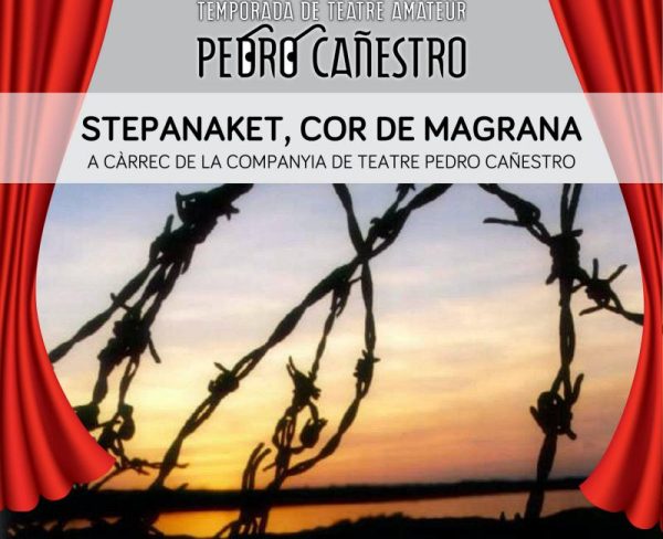 Stepanaket, cor de magrana